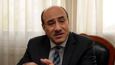 هشام جنينة يشيد بتعاون «الداخلية» مع «المركزي للمحاسبات»