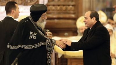 «بي بي سي»: مسجد وكاتدرائية العاصمة الإدارية رمز للوحدة الوطنية