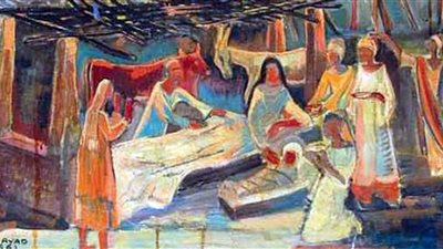 5 فنانين أقباط لمعت أسماؤهم في سماء الفن التشكيلي (صور)