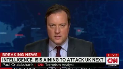 بالفيديو.. خبير أمني يكشف خطة داعش لتكرار «هجمات باريس» في بريطانيا