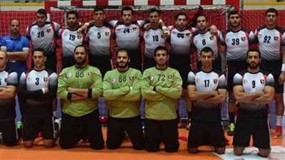 تحليل منشطات للاعبي منتخب «اليد» قبل المشاركة في المونديال