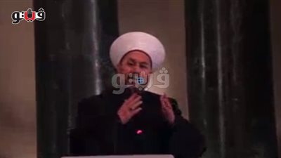 بالفيديو.. الرفاعي: العراق يتعرض لمذابح بشعة والعالم يتفرج