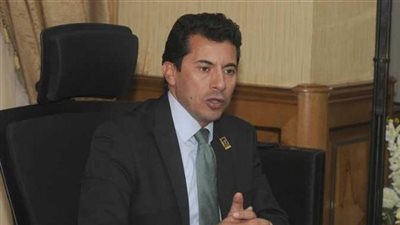 وزير الرياضة: افتتاح مسجد وكنيسة العاصمة الإدارية يدل على وحدة المصريين