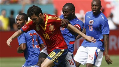 تذاكر لقاء إسبانيا والأوروجواي الأكثر مبيعًا في بطولة القارات