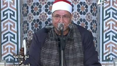 بالفيديو.. شعائر صلاة الجمعة من المسجد الكبير بسيوة