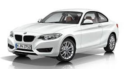 « BMW 116i » تسجل 284 ألف جنيه في السوق المحلية