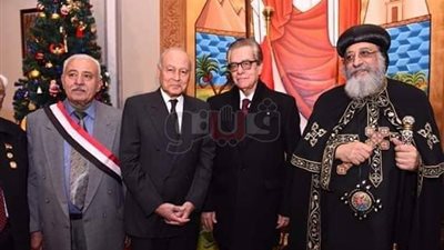 وزير الرياضة: افتتاح الكاتدرائية والمسجد تأكيد لتماسك عنصري الأمة