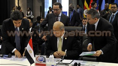 بالصور.. الوزراء: زيادة التبادل التجاري مع الصين لـ400 مليار دولار 2020