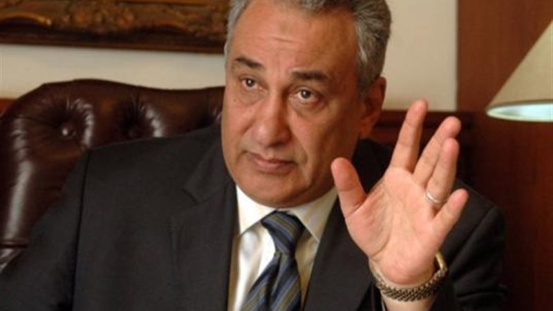  سامح عاشور نقيب