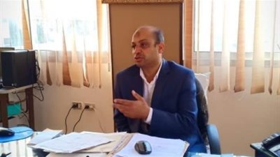 علاء خليل قائما بأعمال رئيس حي مصر القديمة خلفا لـ«زين العابدين»