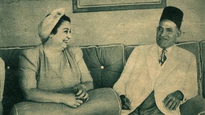 50 ألف جنيه لبناء مرسى باخرة حرم «النحاس» عام 1951