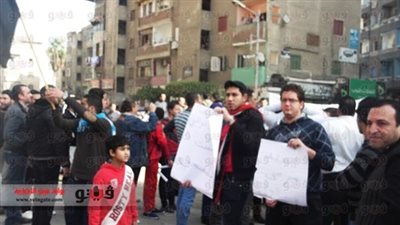 القوى المدنية تنظم مسيرة مسائية لمكتب وزير الثقافة