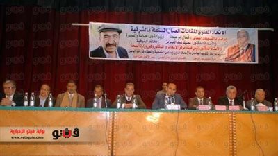 بالصور.. محافظ الشرقية يكرم العاملين بمرفق الإسعاف بالشرقية وقطاع القناة