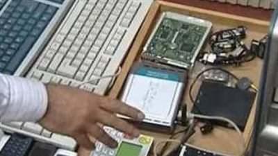 ضبط 1336 قضية انتهاك حقوق الملكية الفكرية