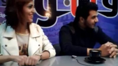 بث مباشر.. الفنانة رنا سماحة والفنان يوسف عرفات في صالون فيتو