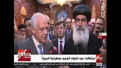 محافظ الجيزة: الشعب المصري نسيج واحد (فيديو)