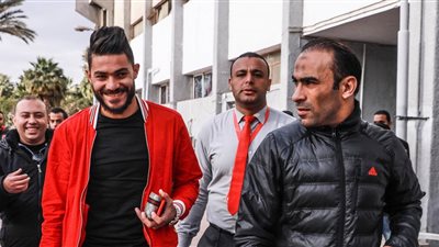 الأهلي يعلن التعاقد مع ياسر إبراهيم 4 سنوات ونصف.. رسميا