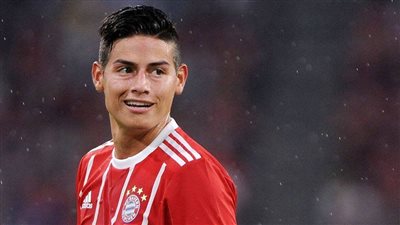 ريـال مدريد يوافق على بيع خاميس رودريجيز لأرسنال مقابل 70 مليون يورو