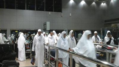 السعودية تستقبل 63 ألفا و217 معتمرا مصريا