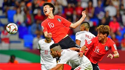 كوريا الجنوبية تفوز على الفلبين بهدف نظيف في كأس أمم آسيا