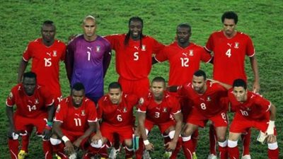 غينيا الإستوائية تواجه الكونغو في افتتاح أمم أفريقيا 2015
