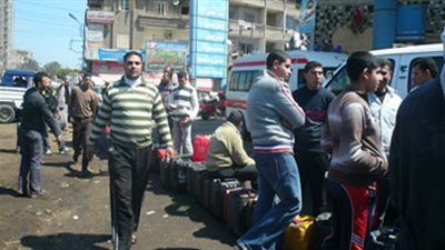 تحرير 64 محضرا لمحطات الوقود وضبط 509 آلاف لتر بنزين وسولار