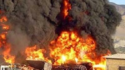 إصابة 4 مجندين بالشيخ زويد في تفجير إرهابي