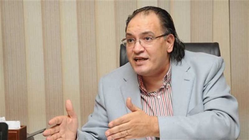 حافظ أبو سعدة رئيس