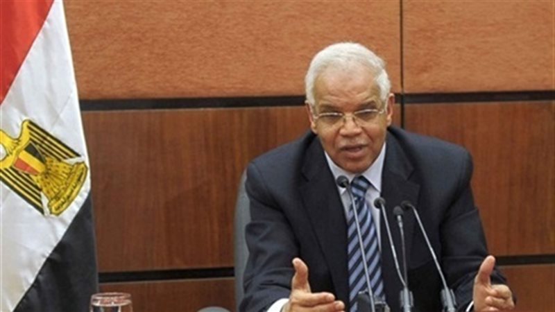 محافظ القاهرة الدكتور