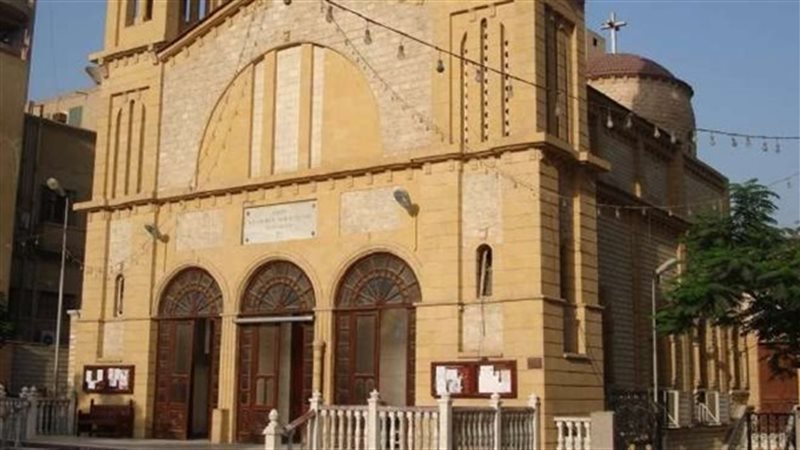 الكنيسة الإنجيلية