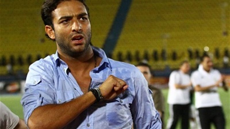 أحمد حسام ميدو، المدير