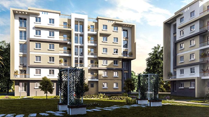 مشروع سكن مصر المتميز