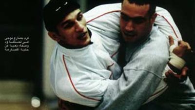 بالفيديو والصور.. 2015 عام نهاية البطل الأسطوري «كرم جابر»