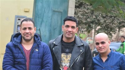 المخرج صالح عبد القادر يوشك على الانتهاء من تصوير فيلم عايش ميت