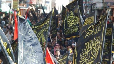 مسيرات ضخمة للجهاد الإسلامي في غزة دعما لانتفاضة القدس
