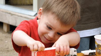 احذري أعراض مشكلات النمو عند طفلك