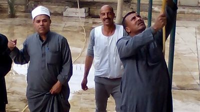 «الأوقاف» تبدأ حملة تنظيف 2906 مساجد ببني سويف