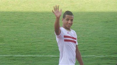 إسلام جمال يرفض عروض «الرحيل» عن الزمالك