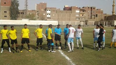 اليوم.. 6 مباريات في المجموعة الخامسة بدوري القسم الثاني