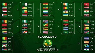 اليوم.. «كاف» يحسم ملف «أمم أفريقيا 2019» بين مصر وجنوب أفريقيا