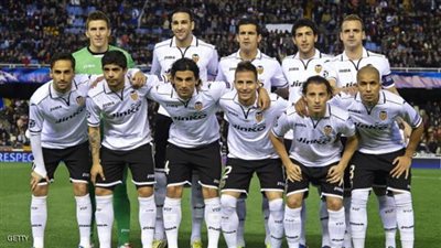 اليوم.. فالنسيا يواجه رايو فاليكانو في كأس إسبانيا