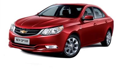 بالأرقام.. أسعار سيارات شيفروليه الجديدة