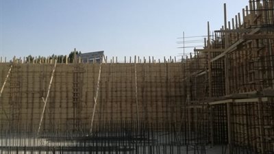 افتتاح خزان بيهمو بـ22 مليون جنيه للقضاء على مشكلة المياه بسنورس