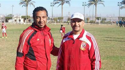 «عفيفي» و«فارس» يقودان الأهلي 2005 للفوز على الشمس بخماسية