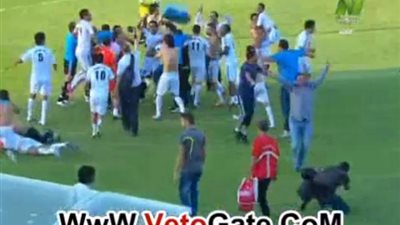 بالفيديو.. فرحة هستيرية للاعبي الرجاء بعد الصعود للممتاز