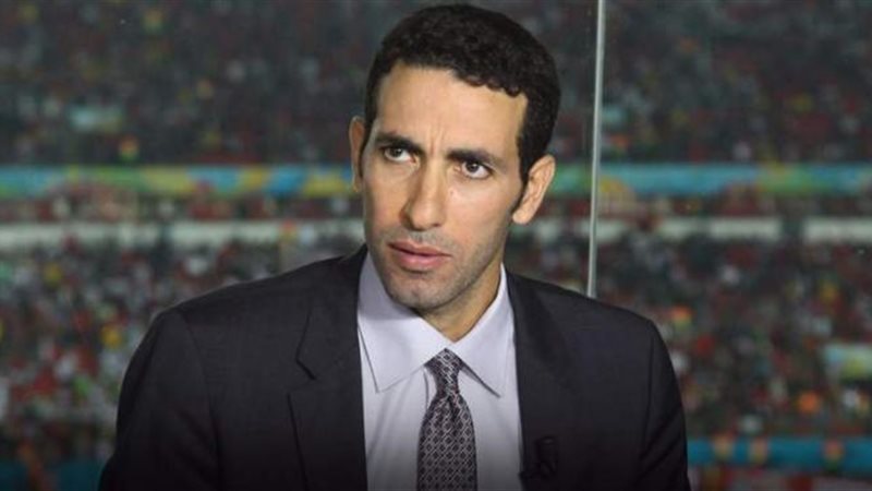 أبو تريكة