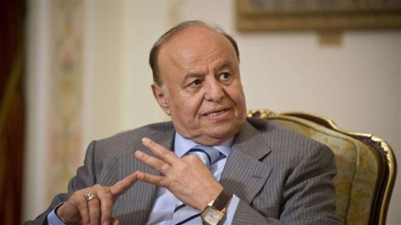  عبدربه منصور هادي