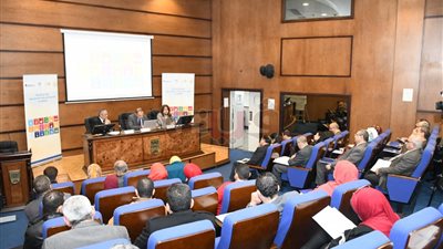 «التخطيط» تعقد ورشة عمل بعنوان «توطين أهداف التنمية المستدامة بالمحافظات»