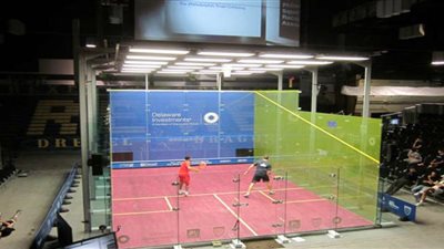 تأجيل بطولة العالم للإسكواش بعد اعتذار 12 دولة عن المشاركة