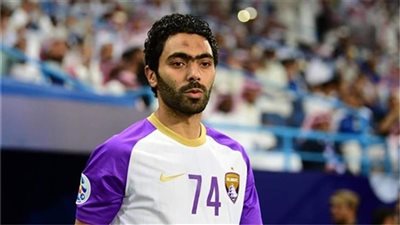 الشحات يشارك بتدريبات الغائبين عن لقاء سموحة